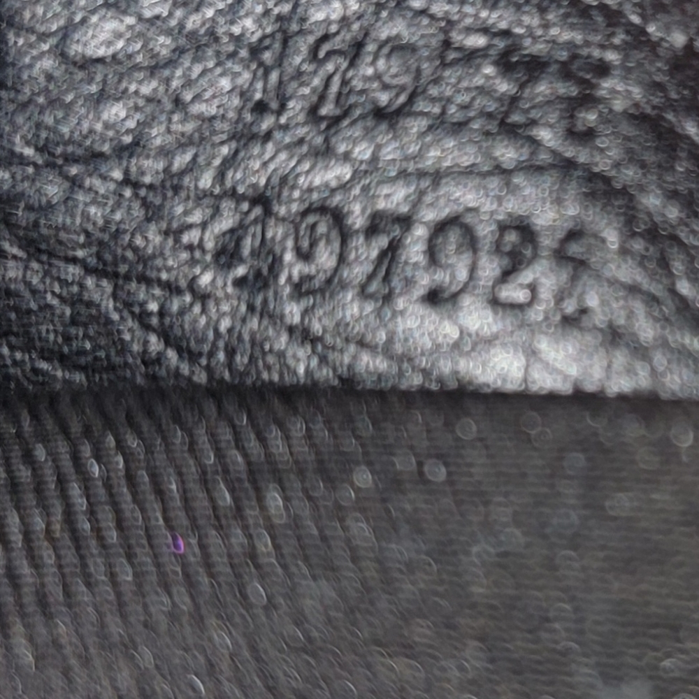 Authentic Gucci Horsebit Canvas Hobo - Picture 13 of 13